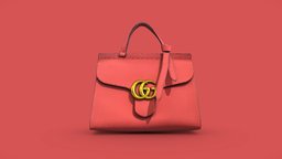 Gucci Bag Scan red, fashion, bag, rojo, bolso, gucci