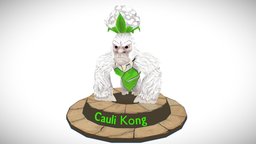 Cauli Kong 