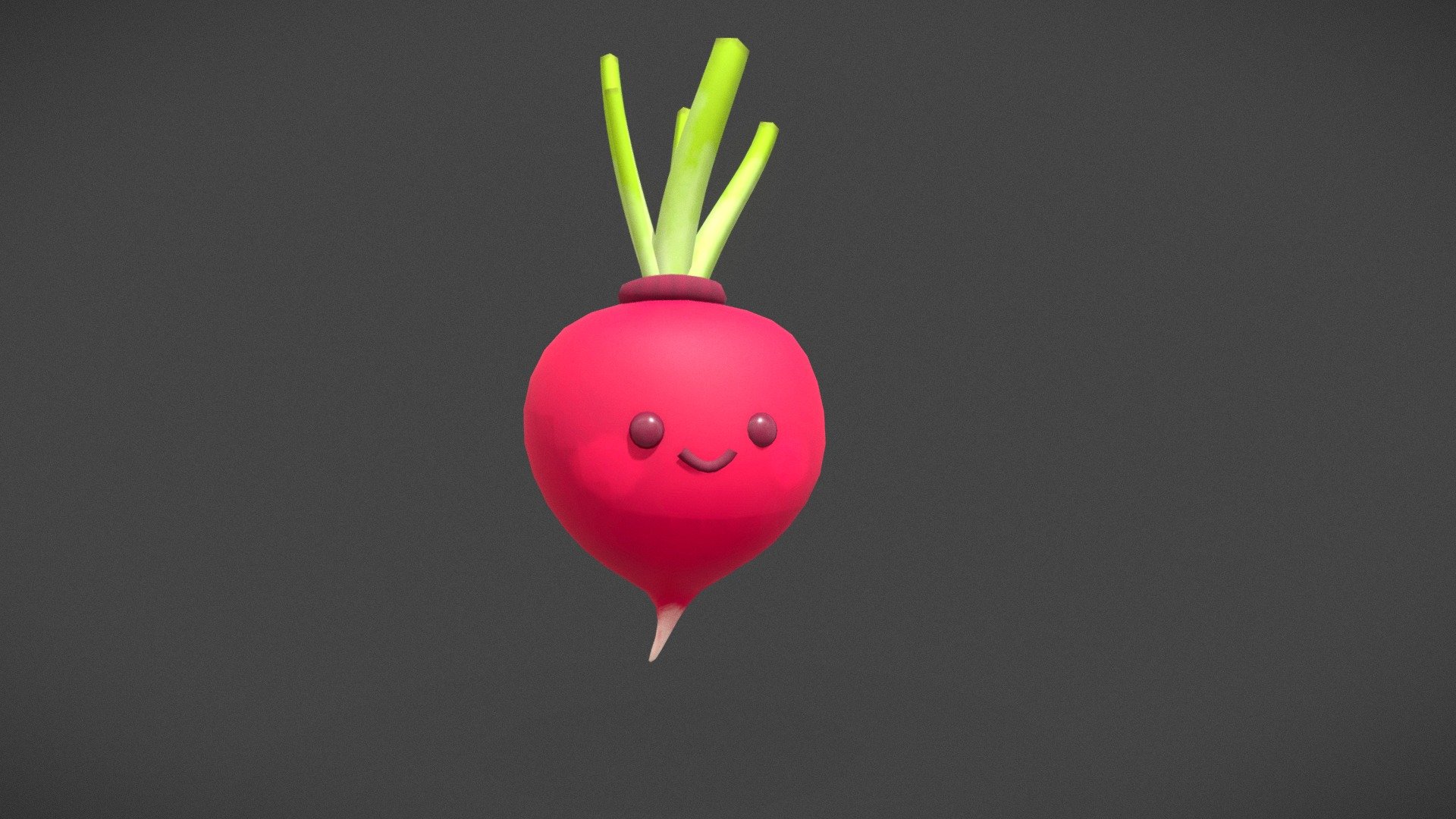 A rad lad with a fresh new haircut!
Inspired by the radlad character from Ooblets: https://ooblets.com/ooblets/ - Rad Lad - Download Free 3D model by Rick Hoppmann (@tinyruin) 3d model