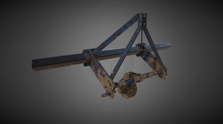 Tools in Metals - Download Free 3D model by Francesco Coldesina (@topfrank2013) 3d model