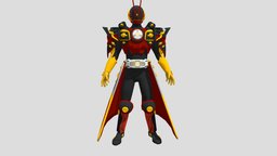 Kamen Rider Regard Tentative kamen_rider, tokusatsu, man, human, robot