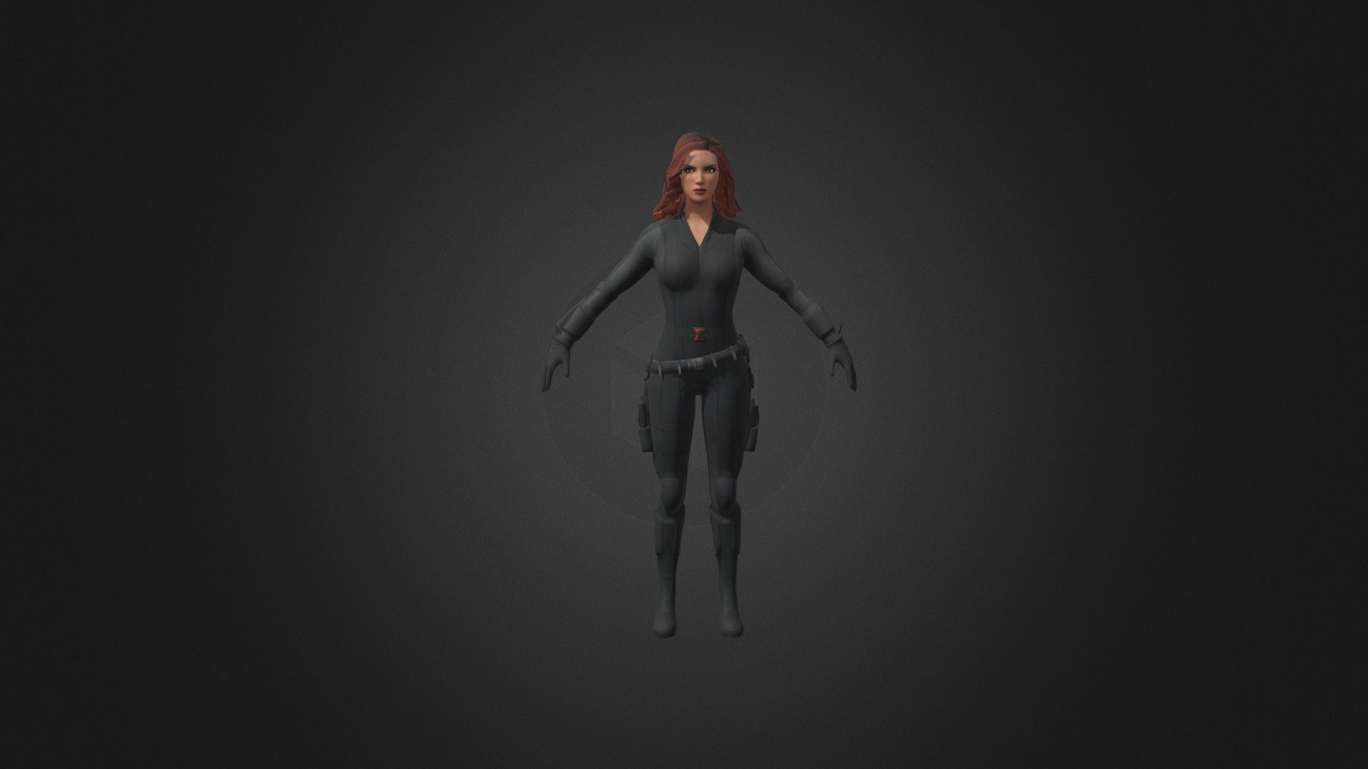 Hi I am Omaxx FF !!
Download These Awesome Models from me this very extreme quality Models.

This Is The Model Of Black Widow !!
But The Texture Of The Black Widow Is Very Awesome Download And then See ❤️

There Is Many Formats Of 3D Model :-
° OBJ (.obj .mtl )
° Autodesk Fbx (.fbx)
° Blender (.blender)
° Stereolithography ( .STL) - Black Widow 3D Model - 3D model by OmaxxFF 3d model