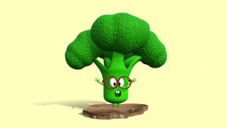 3December2020 | Vegetables Broccoli