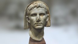 Augusto / Augustus museo, museum, roman, romano, espana, merida
