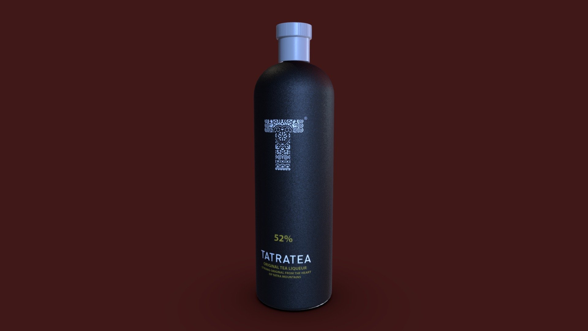 A model of an original product created in a small country with a big heart in the middle of Europe.
https://www.tatratea.com/sk/ - TATRATEA 52% - 3D model by slavik_dsgn 3d model