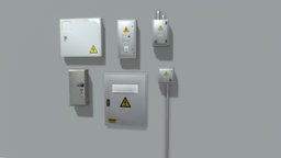Electrical Box Pack 1