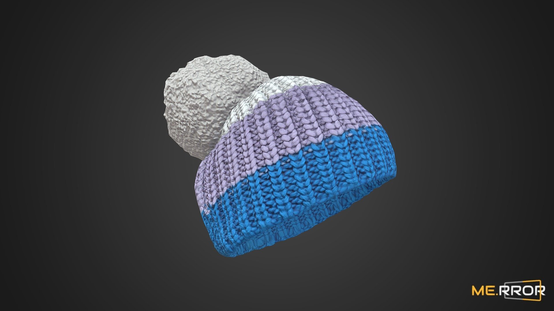 MERROR is a 3D Content PLATFORM which introduces various Asian assets to the 3D world


3DScanning #Photogrametry #ME.RROR - [Game-Ready] 3 Color Knit Hat - Buy Royalty Free 3D model by ME.RROR Studio (@merror) 3d model