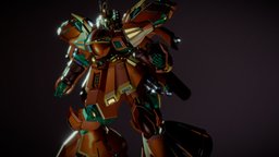 Imperial Gundam gundam, sazabichallenge