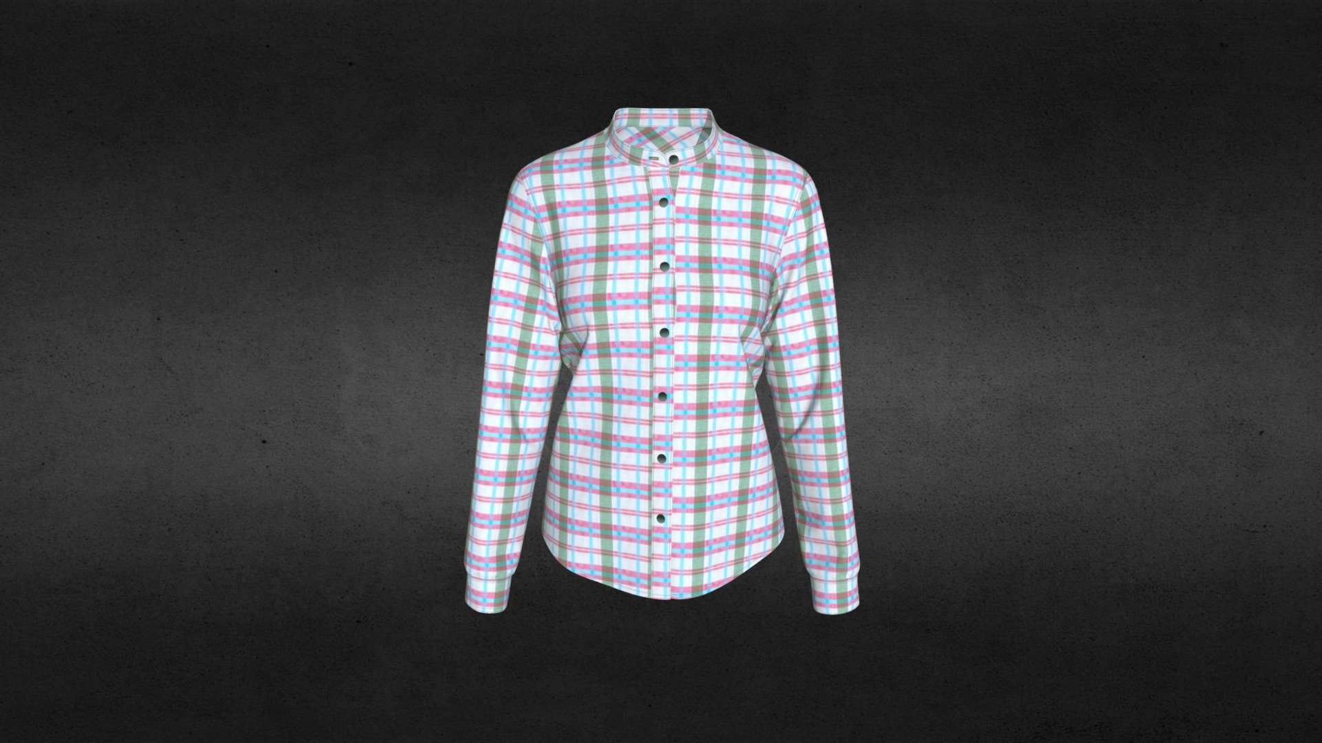 Cloth Title = Women Long Sleeve Casual Shirts New Arrival 

SKU = DG100023 

Category = Women 

Product Type = Shirt 

Cloth Length = Regular 

Body Fit = Regular Fit 

Occasion = Casual  

Sleeve Style = Long Sleeve 


Our Services:

3D Apparel Design

OBJ,FBX,GLTF Making with High/Low Poly

Fabric Digitalization

Mockup making

3D Teck Pack

Pattern Making

2D Illustration

Cloth Animation and 360 Spin Video


Contact us:- 

Email: info@digitalfashionwear.com 

Website: https://digitalfashionwear.com 

WhatsApp No: +8801759350445 


We designed all the types of cloth specially focused on product visualization,e-commerce, fitting, and production. 

We will design: 

T-shirts 

Polo shirts 

Hoodies 

Sweatshirt 

Jackets 

Shirts 

TankTops 

Trousers 

Bras 

Underwear 

Blazer 

Aprons 

Leggings 

and All Fashion items 





Our goal is to make sure what we provide you, meets your demand 3d model