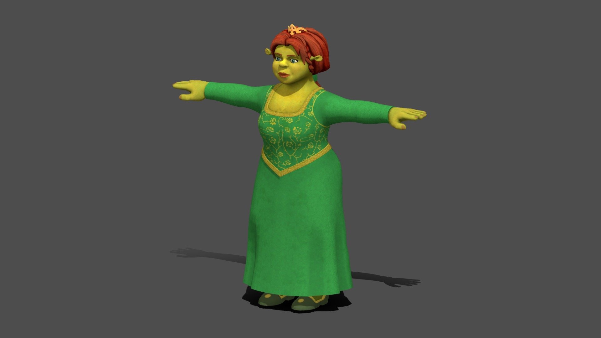 Shrek Fiona

Shrek Animated Movie Cartoon

Fully Rigged + Facial Rigged - Fiona - Buy Royalty Free 3D model by Usman Ahmed GIll (@usman.ahmed.gill.93) 3d model