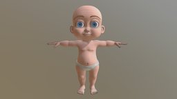 Baby Character