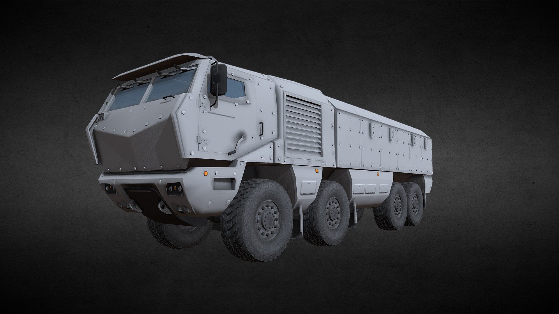 Reservations made in accordance with NATO classification STANAG 4569 of level 3b, in which the vehicle can withstand undermining by high-explosive devices weighing 8 kg of TNT under any car seat, as the Russian machine of this kind are made public for the first time and generally accepted standards for the classification of explosions absent. Bulletproof protection corresponds to the fourth level. Combined set of ceramics and steel armor, which protects against armor-piercing bullets of caliber 14,5 × 114 mm. Includes 128,5-129,0 mm thick bulletproof glass with a transparency of 70%, developed by the &ldquo;Magistral Ltd