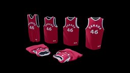 Basketball Jersey basketball, sports, canada, jersey