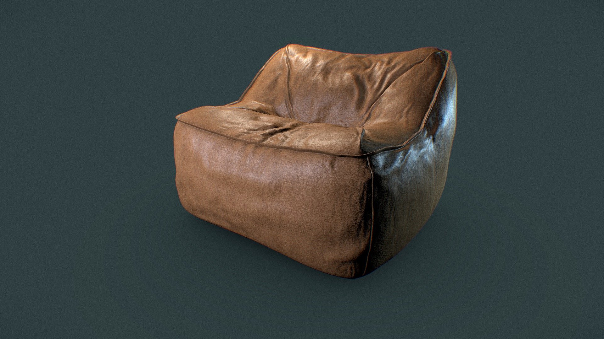 It is a 3d model of Modern Lounger for using in architecture-interiors. It is can be used as a resting furniture in games and other render engines.

This model is created in Maya and textured in Substance Painter.

This model is made in real proportions.

High quality of textures are available to download.

Metal-ness workflow- Base Color, Normal, Metal-ness, Ambient Occlusion and Roughness Textures - PNG 3d model