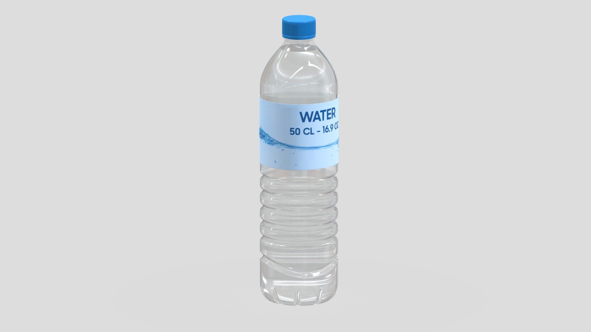 Hi, I'm Frezzy. I am leader of Cgivn studio. We are a team of talented artists working together since 2013.
If you want hire me to do 3d model please touch me at:cgivn.studio Thanks you! - Water Bottle 50 CL 16.9 OZ - Buy Royalty Free 3D model by Frezzy3D 3d model