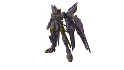 Gundam Sema BlacK SATAN