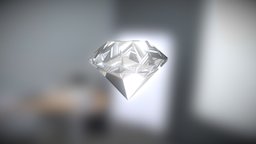 Round Brilliant diamond diamond, round-brilliant