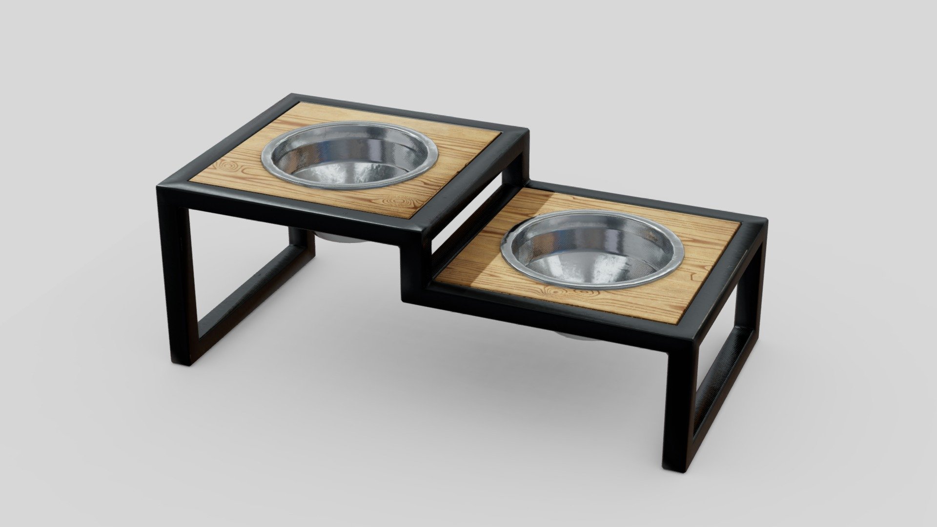 Pet Feeder for your renders and games

Textures:

Diffuse color, Roughness, Metallic, Normal, AO

All textures are 2K

Files Formats:

Blend

Fbx

Obj - Pet Feeder - Buy Royalty Free 3D model by Vanessa Araújo (@vanessa3d) 3d model