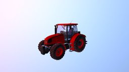 Tractor Zetor