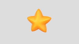 Symbol001 Star object, sky, symbol, toy, ornament, item, graphic, five, print, star, yellow, emoji, rate, various, cartoon, game, model, decoration, space, gold, noai