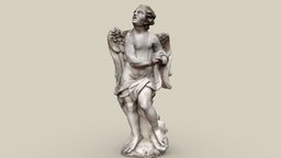 Engel angel, statue, religion
