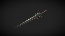 Fantasy_sword_26_with_scabbard