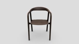 Designer Wooden Chair chair
