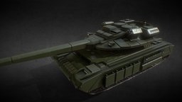 Tank Equalizer army, combat, tank, war
