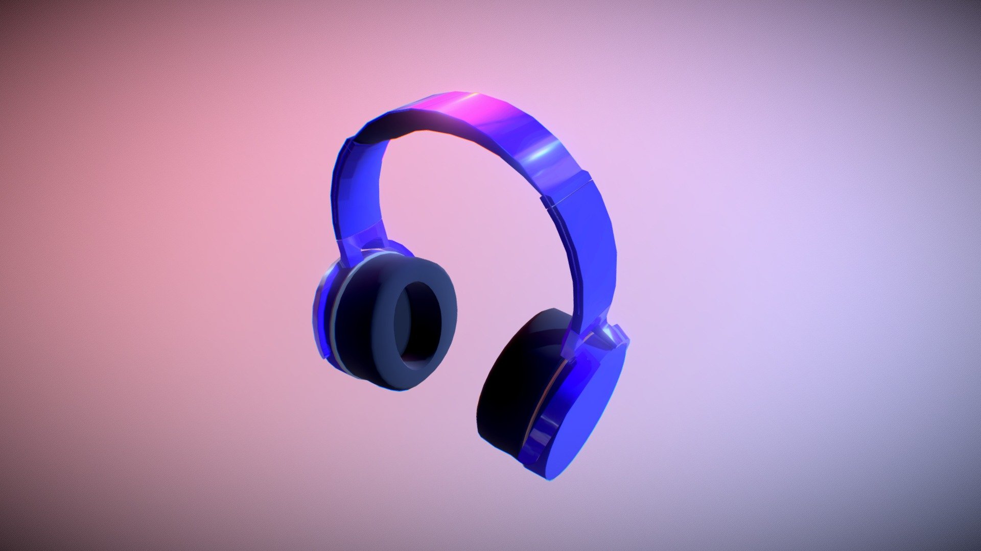 Sony MDR Wireless Headphones - Headphones - Download Free 3D model by Alex Loboda (@loboda) 3d model