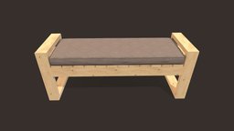 Backless bench bench, garden, marble, outdoor, parkbench, metallic, backless, woodenbench, backlessbench