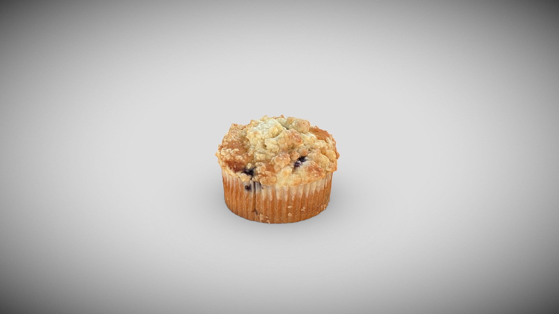 Blueberry muffin, crumble top, bakery
sweet breakfast - Blueberry Muffin - Download Free 3D model by M Parkinson (@chimaera_studio) 3d model