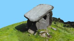 Trethevy Quoit, Koyt Tredhewi, Cornwall UK heritage, uk, kingdom, united, cornwall, quoit, megalithic, trethevy, photogrammetry, stone, koyt, tredhewi