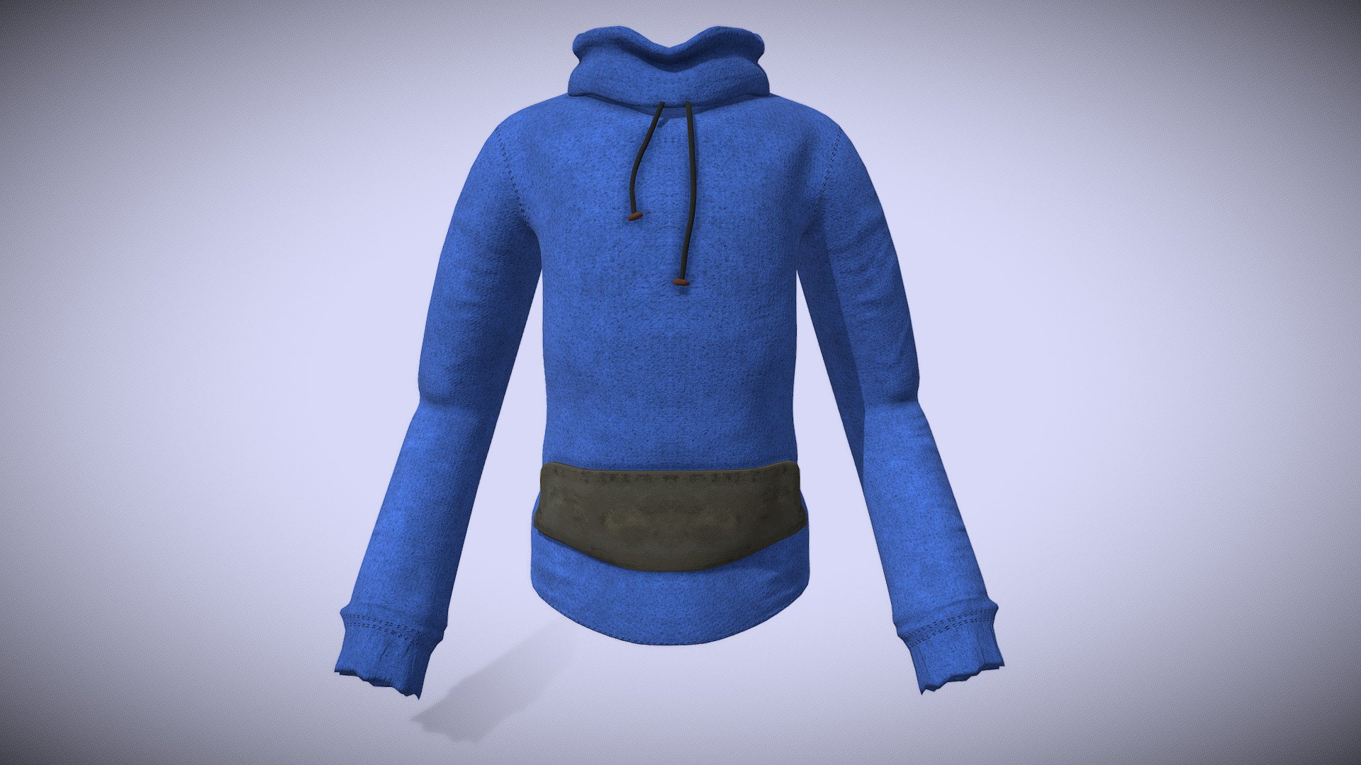 Jumper - Sweater
UV Unwrapped and textured. 
Comes with textures at 4096x4096 resolution. 

The model contains 3 objects, 1 set of materials, and 1 set of textures. 
Modeled in Blender, painted in Substance Painter. 

Blend file before modifiers has 883 Faces, and 958 Vertices.

Video Preview: https://youtu.be/EtQE5fYfPQY - Jumper - Sweater - Buy Royalty Free 3D model by Ed.Jan 3d model