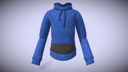 Jumper suit, style, cloth, textile, beauty, top, clothes, jumper, sweater, wearable, outfit, hoodie, sweatshirt, wear, wearables, apparel, long-sleeves, clothing-design, clothingmodel, appearance, longsleeve, clothing3d, sweatshirts, substance, blue, clothing, navy, hoodie-clothes, hoodies, bodywear, appear