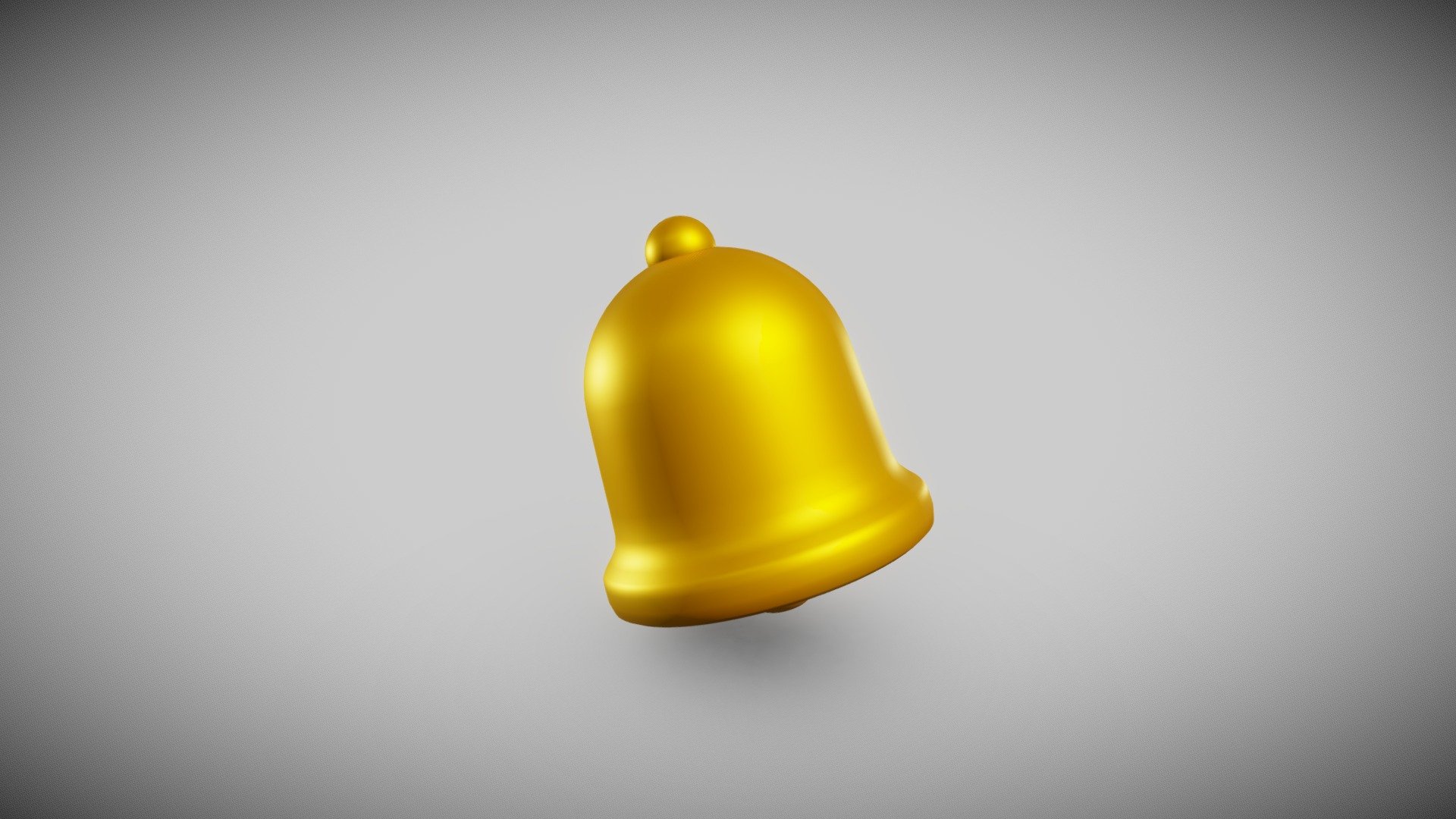 Decorate your Christmas with Christmas bells!

General:

•   Made completely in Blender 2.93 - 3.0

•   unique gold colored bell

•   function for Christmas tree decoration

•   Christmas bells are perfect for Christmas occasions

the Zip archive includes:

• FBX version

• TEXTURE

• Download size 238kB - Christmas Bell - Download Free 3D model by giga (@gits3d) 3d model