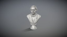 Rossini Gioacchino Composer Bust