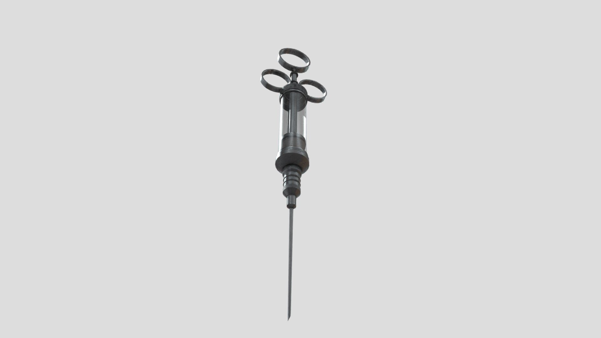 Antique Medical Syringe with 4k pbr textures - Antique Medical Syringe with 4k pbr textures - Buy Royalty Free 3D model by topchannel1on1 3d model