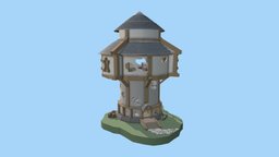 The alchemist tower