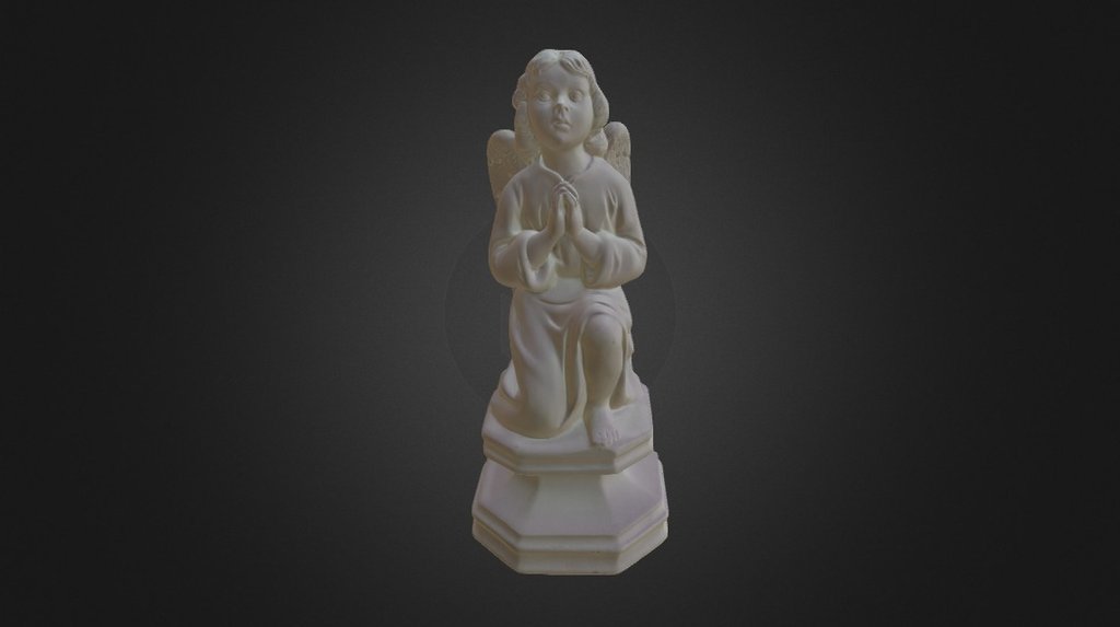 Angel Statue made with Scan in a Box.

www.scaninabox.com - Angel Statue .PLY - Scan in a Box - 3D model by Scan in a Box (@scaninabox) 3d model