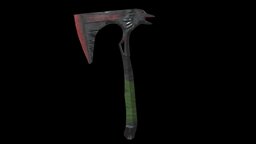 Bloodhounds Axe