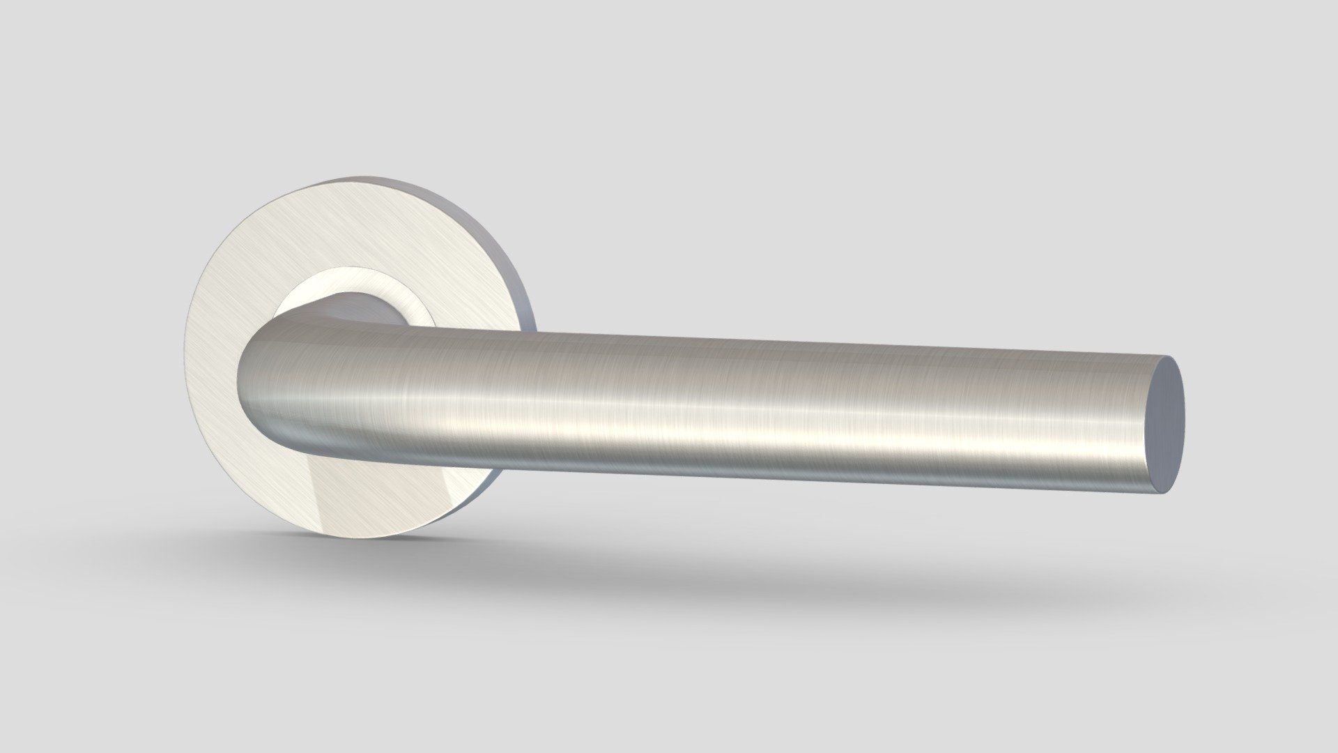 Hi, I'm Frezzy. I am leader of Cgivn studio. We are a team of talented artists working together since 2013.
If you want hire me to do 3d model please touch me at:cgivn.studio Thanks you! - Eurospec Radium Stainless Steel Door Handle - Buy Royalty Free 3D model by Frezzy3D 3d model