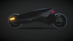 Cyber Racing Drone Bike 2021 