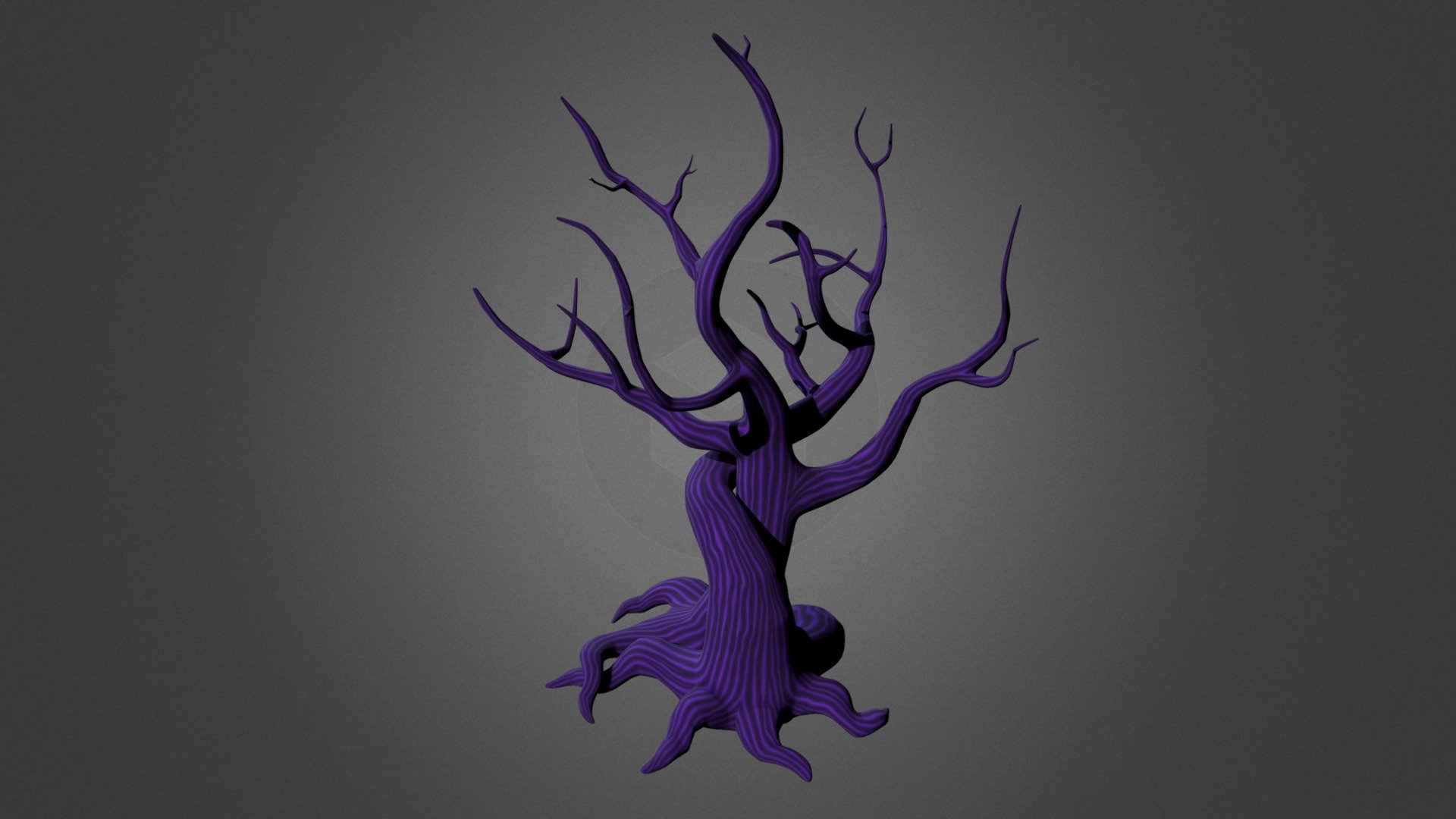 This stylized northern red oak tree is an asset I modeled and textured for my short film, Dreamweaver.

You can view the film here: https://vimeo.com/219407205 - Stylized Northern Red Oak - 3D model by Katherine Ryschkewitsch (@katryart) 3d model