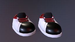Cartoon Shoes