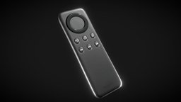 Amazon Tv Stick tv, amazon, remote-control