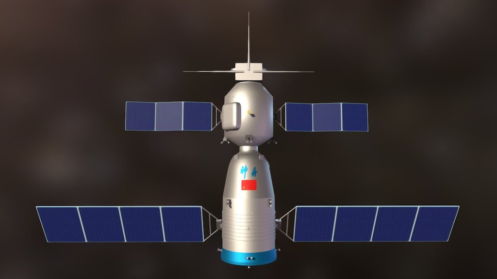 Modelo 3D del satelite Shenzhou V.

Este modelo ha sido descargado desde &ldquo;The Celestia Motherlode