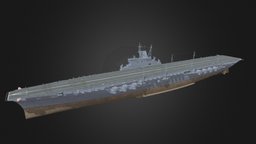 IJN Sekiryuu warship, aircraft-carrier, wargaming, world-of-warships, imperial-japanese-navy