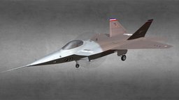 YF22 Lightning II transportation, airplane, fighter, aircraft, combat, jet, vehicle