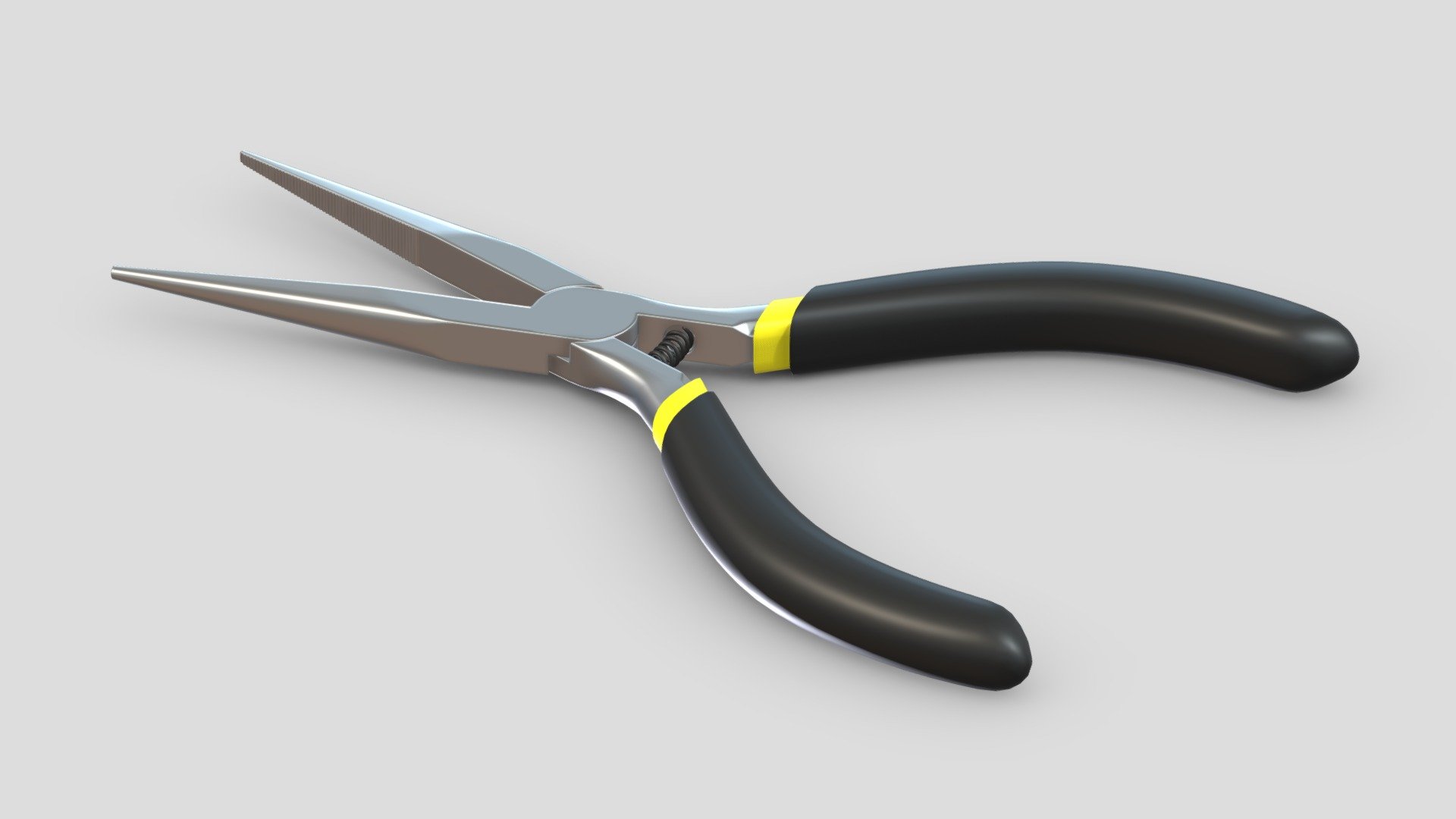 Hi, I'm Frezzy. I am leader of Cgivn studio. We are a team of talented artists working together since 2013.
If you want hire me to do 3d model please touch me at:cgivn.studio Thanks you! - Needle Nose Pliers - Buy Royalty Free 3D model by Frezzy3D 3d model