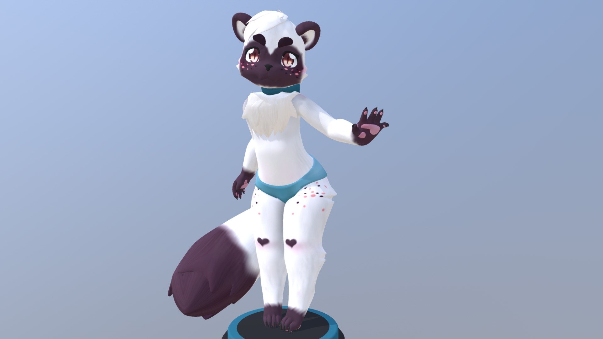 Comission to @Jacob_koch
Commissions: https://www.furaffinity.net/commissions/hickysnow/ - Ciabatta - 3D model by HickySnow (@Hicky_Snow) 3d model
